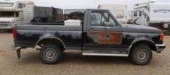 U-1363 1987 Ford F-150 Pickup