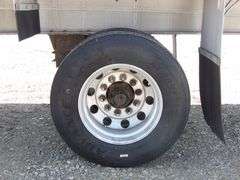 U-1391 2004 Benson Flatbed Semi Trailer