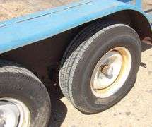 U-448  2011 SPCN 16' Car Hauler Trailer