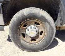 U-746 2004 Chevy Silverado 2500 Pickup