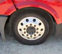 U-809 2012 Volvo Truck Tractor