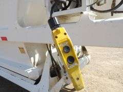 U-1357 2007 Ranch Belly Dump Trailer