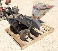 U-931 Craftsman Chipper Spreader