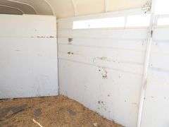 U-542  1998 Apache 2 Horse Trailer