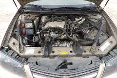 U-1266 2000 Chevy Impala