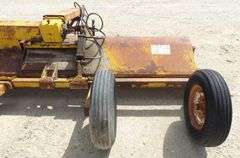 U-452 Flail Mower