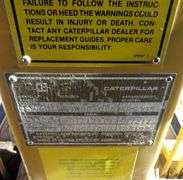 U-778 Caterpillar 130G Motor Grader