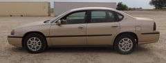 U-1266 2000 Chevy Impala