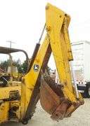 U-1269  John Deere 310C Backhoe