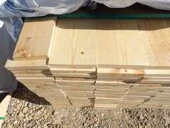 U-378 Dimensional Lumber