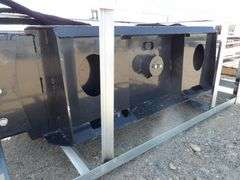 U-160 Wolverine Skid Steer Vibratory Roller