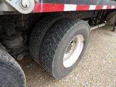 U-1365 2003 Kenworth Grapple Dump Truck