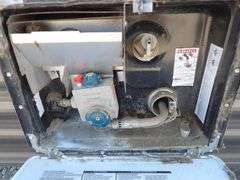 U-350 2013 Coleman Camp Trailer