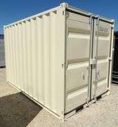 U-1064 12' Storage Container Unit  One Trip