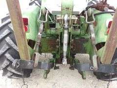 U-1272 Ferrari 75 Tractor & Rototiller