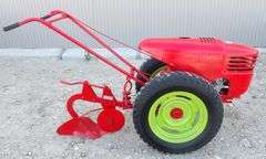 U-1252 David Bradley Garden Tractor