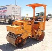 U-540 Cat CB214 Roller