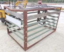 U-1296  Livestock Rack