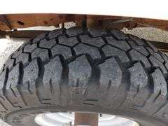 U-1407 1996 Ford F250 Pickup