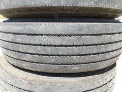 U-543  Tires (4)