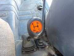 U-1264 New Holland TN75S Tractor