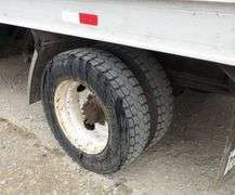 U-442 1995 GMC Topkick Rollback Truck