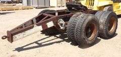 U-1256 Semi Trailer Dolly