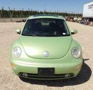 U-1087  2003 Volkswagen Bug