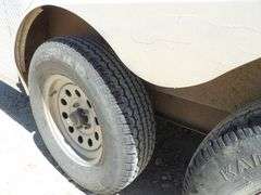 U-1173 2006 Cargo Trailer