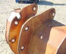 U-772 Backhoe Bucket