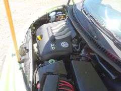 U-1087  2003 Volkswagen Bug