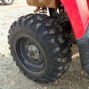 U-1395 2008 Polaris Sportsman X2 ATV