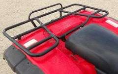 U-423 2001 Honda Rancher TRX350F ATV