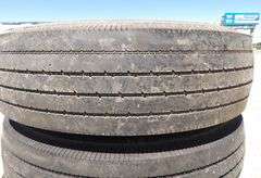 U-543  Tires (4)