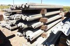 U-1212 Guard Rail 2 Rib 12" X 13'6" (40)