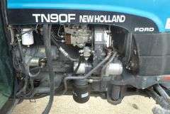 U-1268 New Holland TN90F Tractor