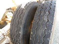 U-1357 2007 Ranch Belly Dump Trailer