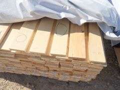 U-367 Dimensional Lumber