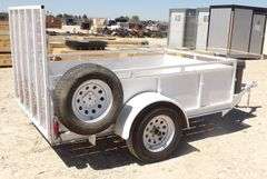U-1136 Utility Trailer