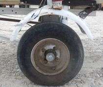 U-1270 Boat + Trailer