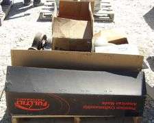 U-399 CAT 550 Acert Twin Turbo Kit