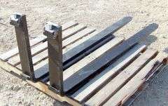 U-141 Pallet Forks