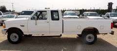 U-1407 1996 Ford F250 Pickup