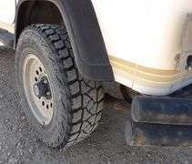 U-869 1988 Jeep Wrangler