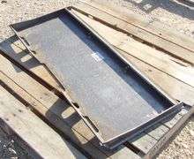 U-144 Skid Steer Face Plate