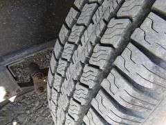 U-879 2010 Forest River Sandstorm Toy Hauler Trailer