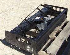 U-221 Unused Wolverine Skid Steer Attachment