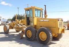 U-634  John Deere JD670-A Road Grader
