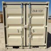 U-1063 11' Storage Container Unit One Trip