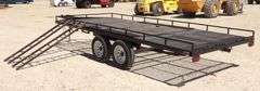 U-760 Utility Trailer